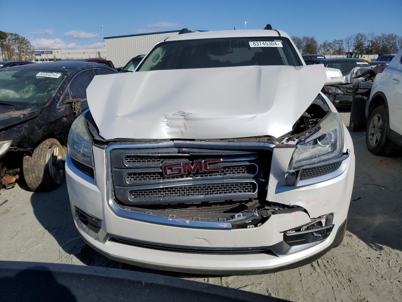 2016 GMC ACADIA SLT - Image 5