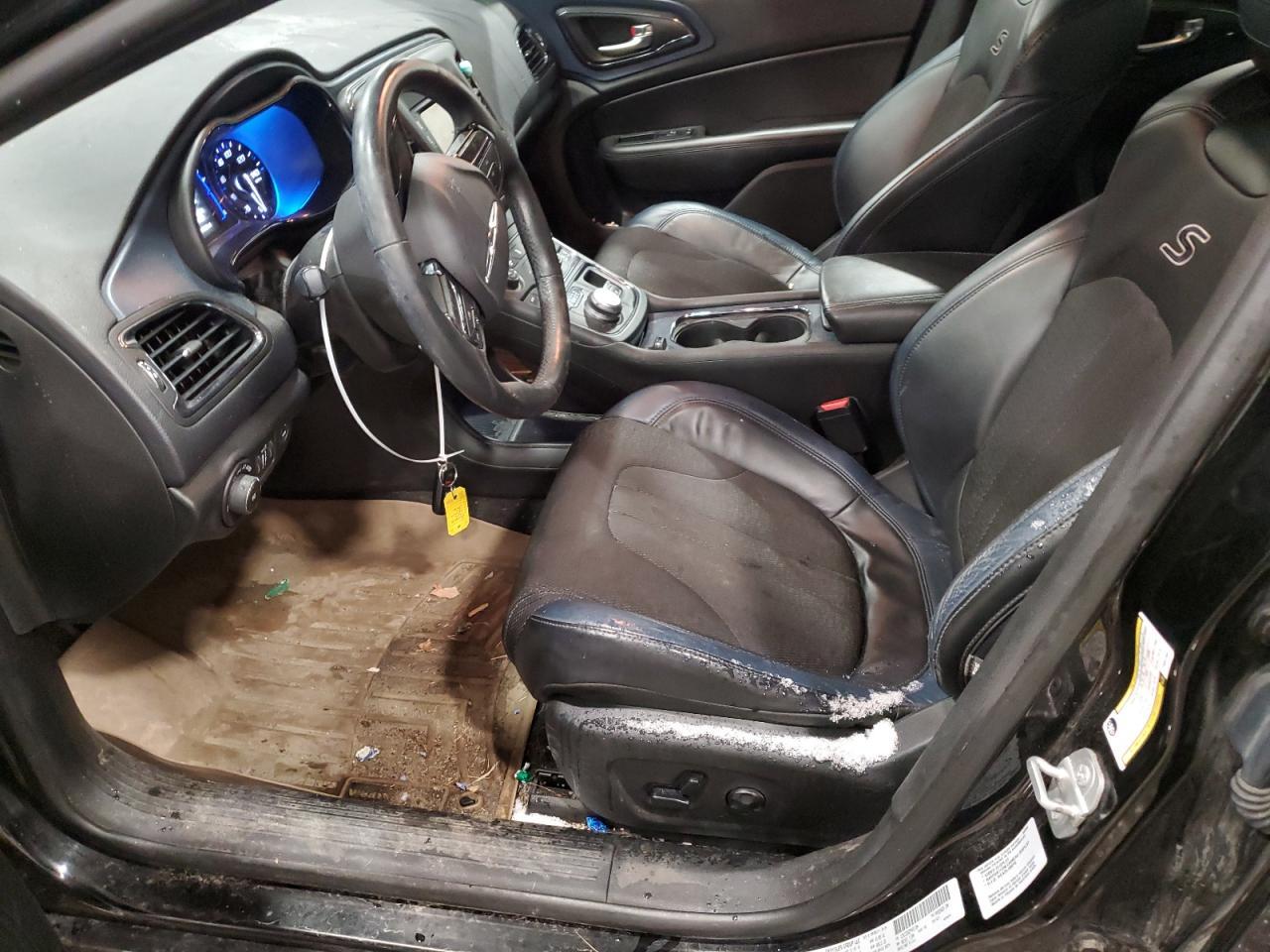 2015 CHRYSLER 200 S - Image 7
