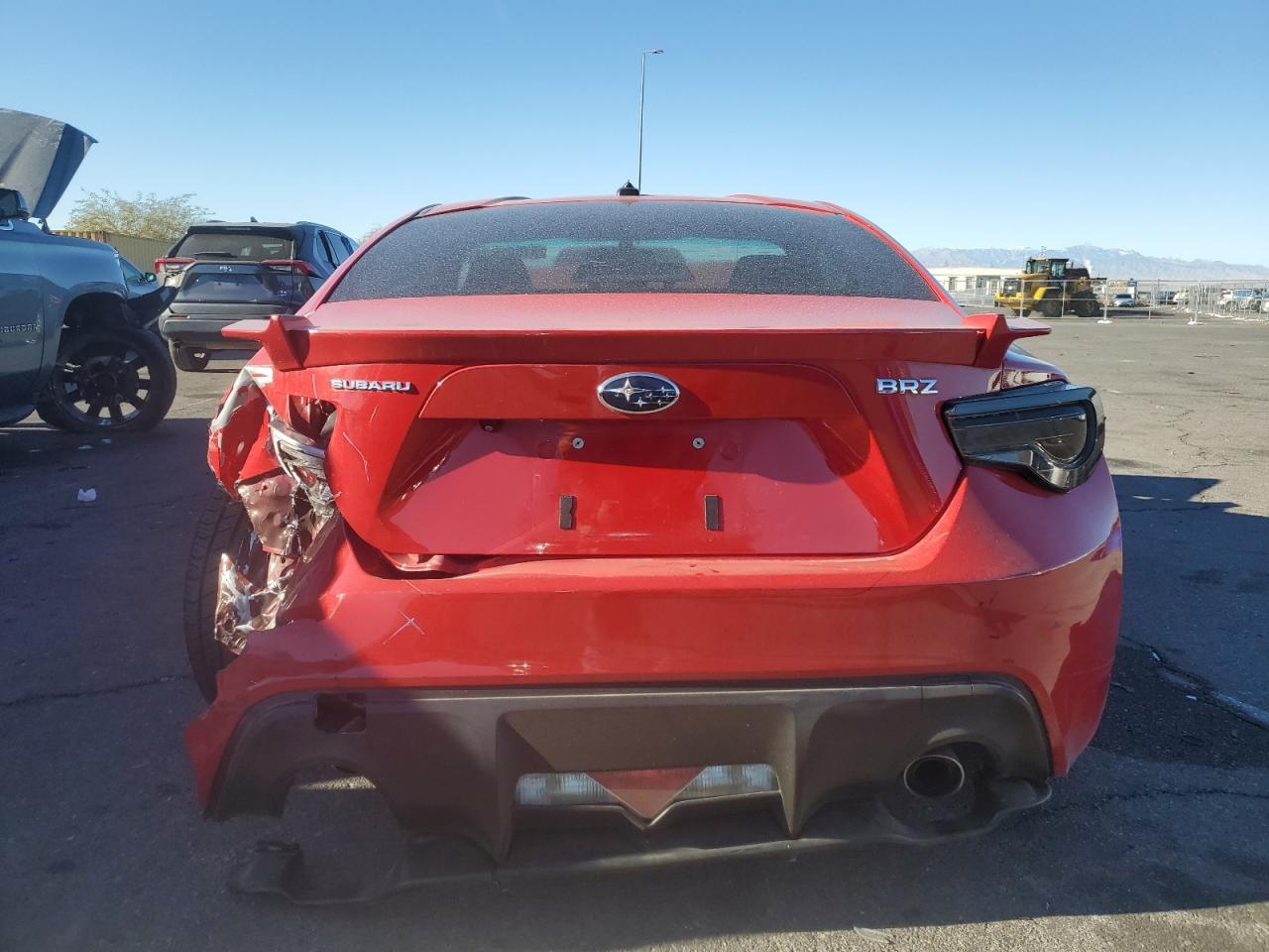 2013 SUBARU BRZ 2.0 LI - Image 6