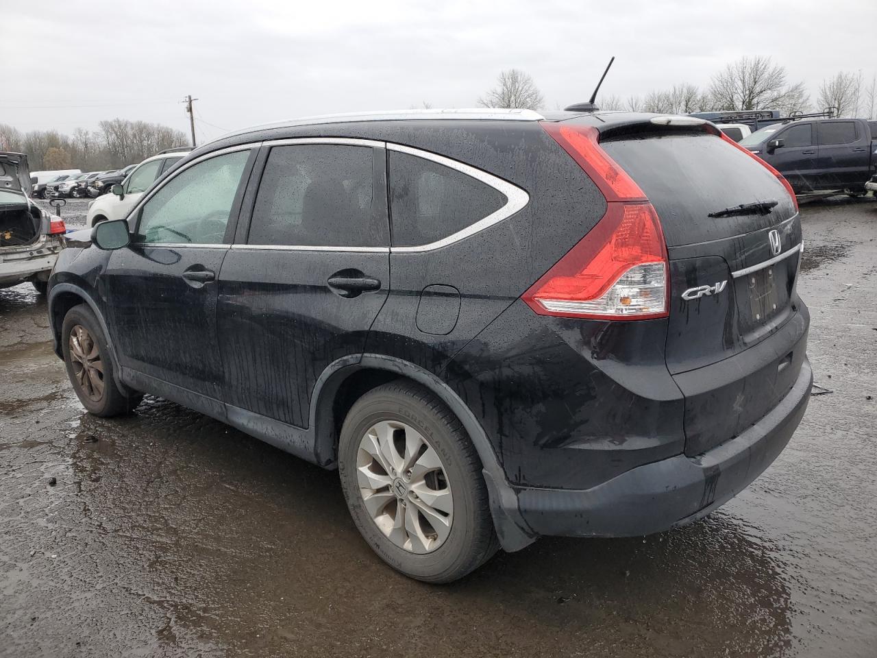 2013 HONDA CR-V EXL - Image 2
