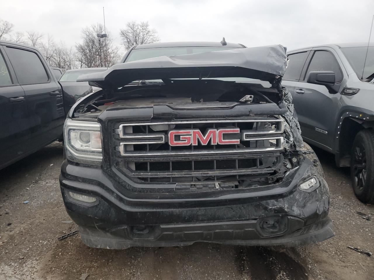 2016 GMC SIERRA K15 - Image 5