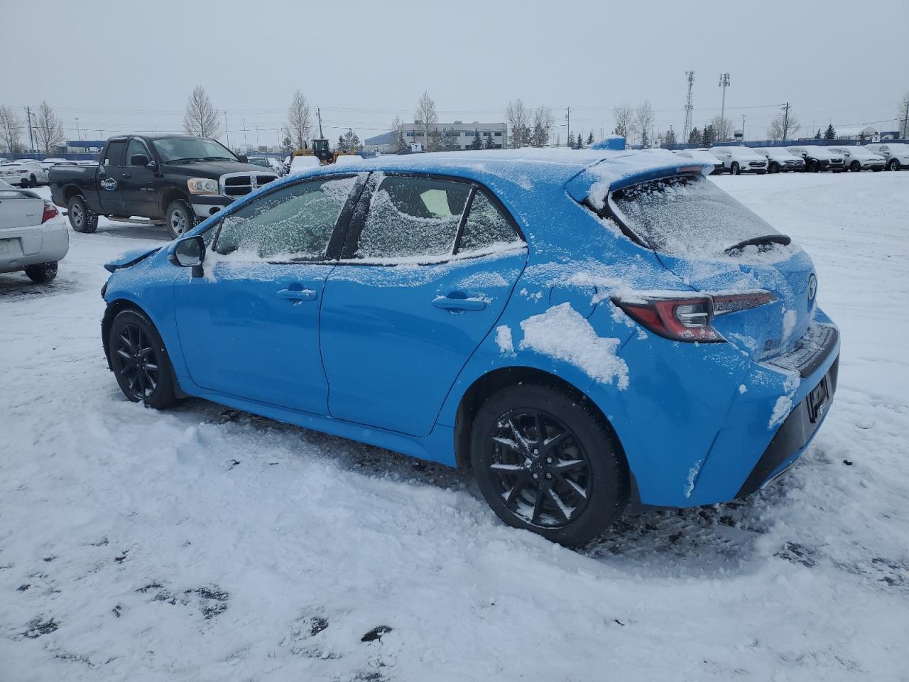 2022 TOYOTA COROLLA SE - Image 2