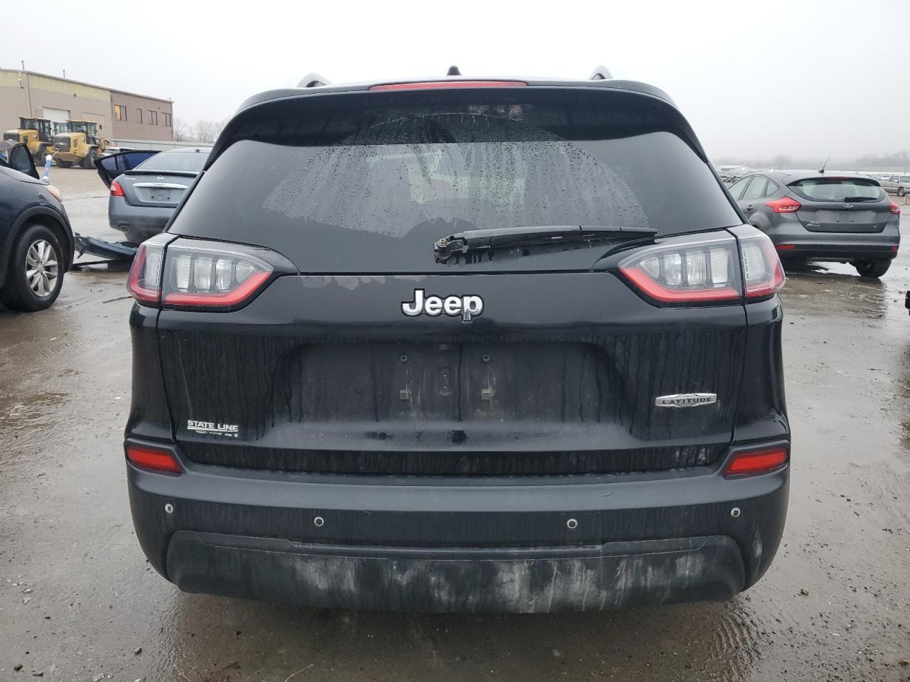 2019 JEEP CHEROKEE L - Image 6