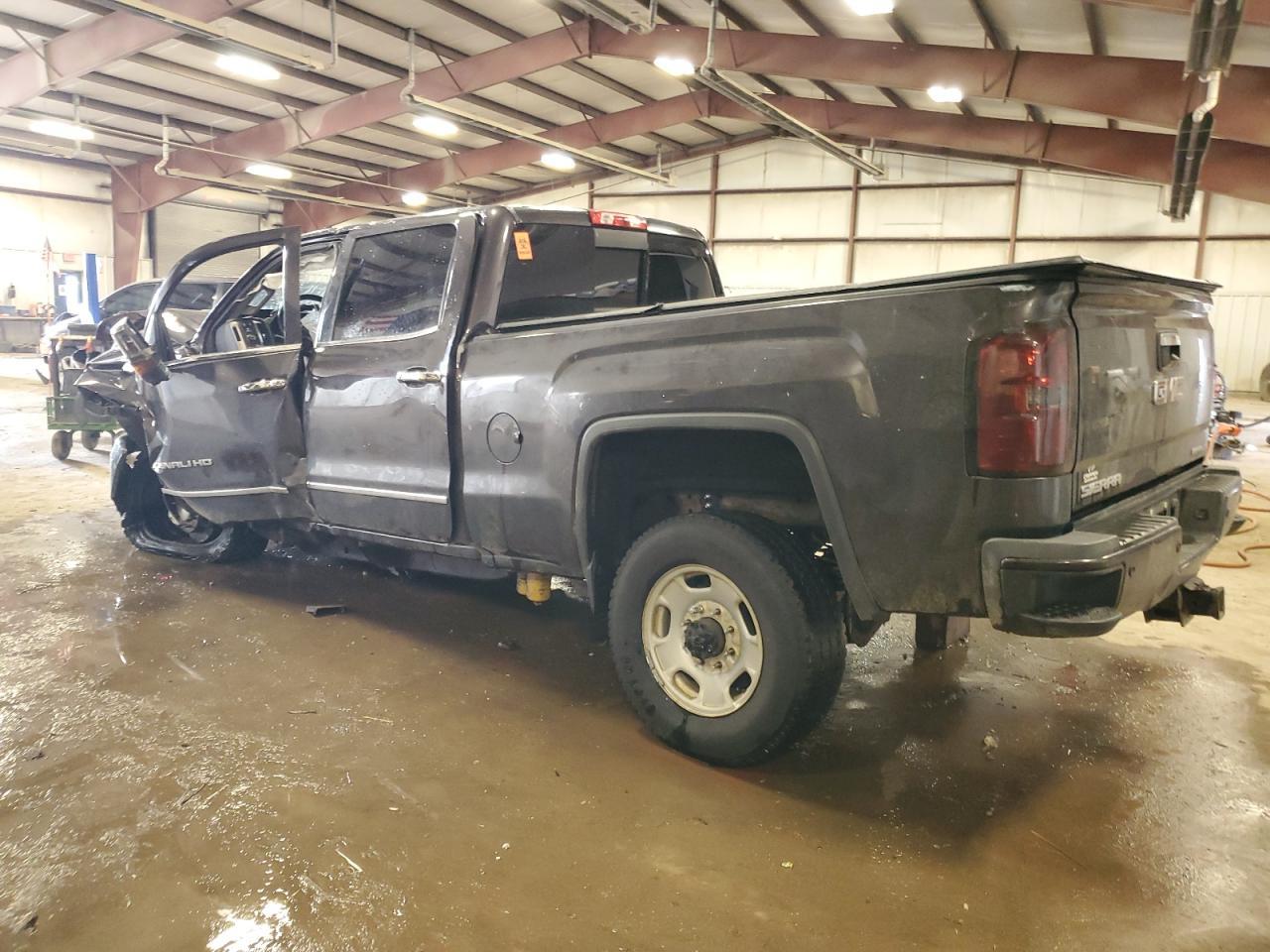 2015 GMC SIERRA K25 - Image 2