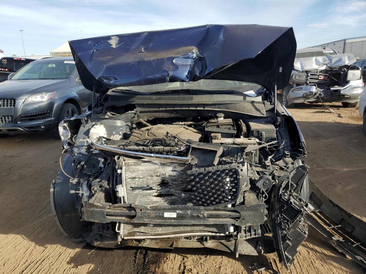 2017 KIA SORENTO LX - Фото 5