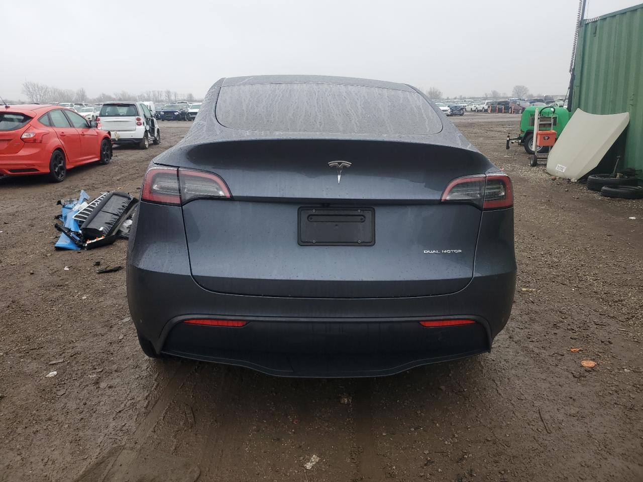 2023 TESLA MODEL Y - Фото 6