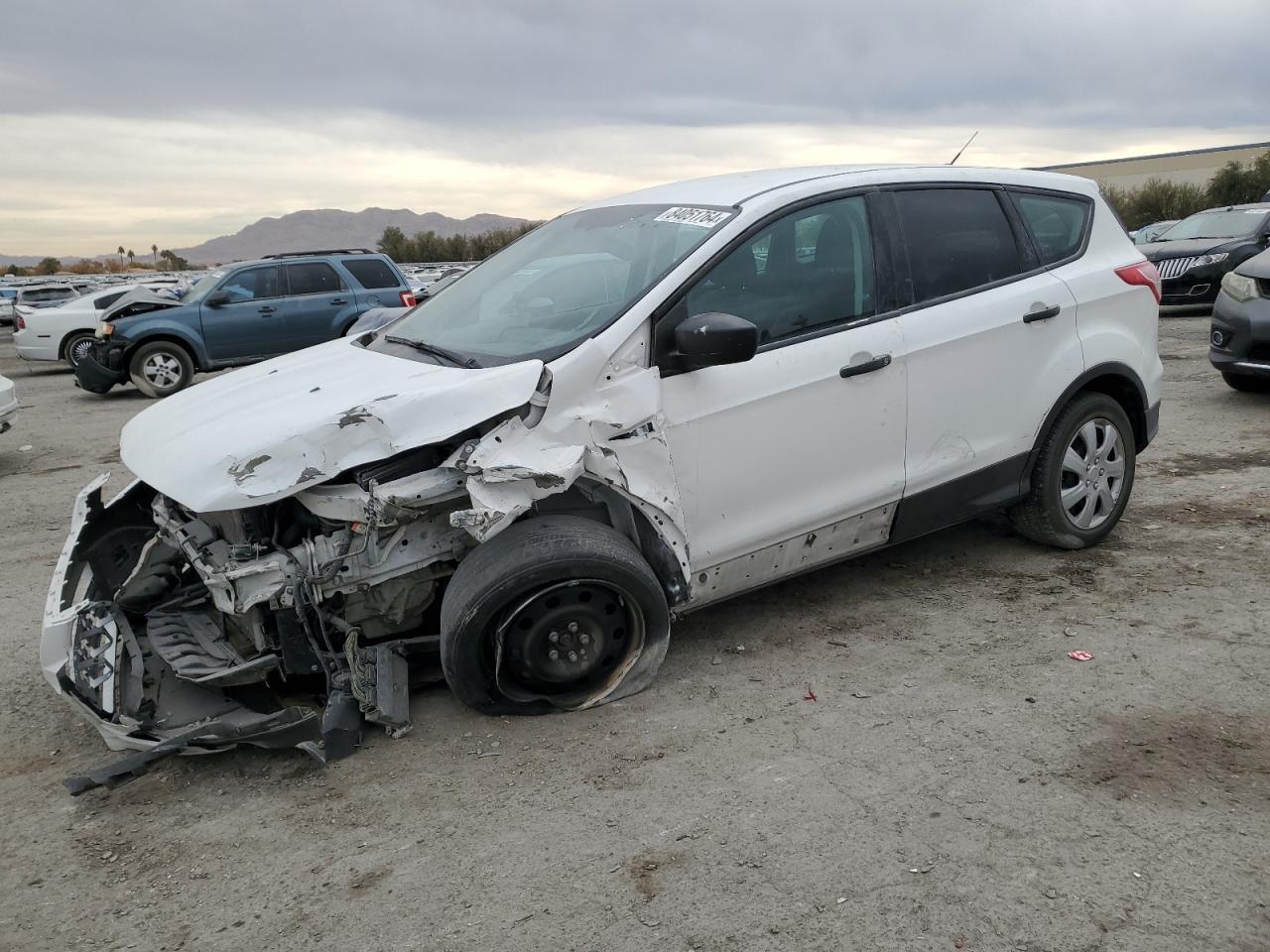 2015 FORD ESCAPE S