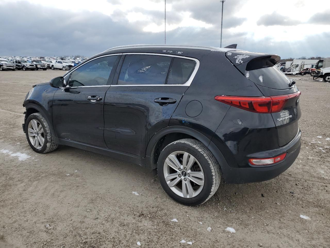 2017 KIA SPORTAGE L - Image 2