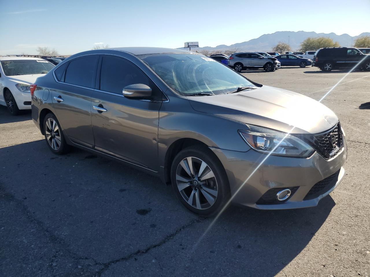 2017 NISSAN SENTRA S - Фото 4
