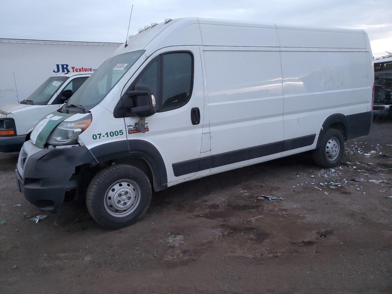 2021 RAM PROMASTER