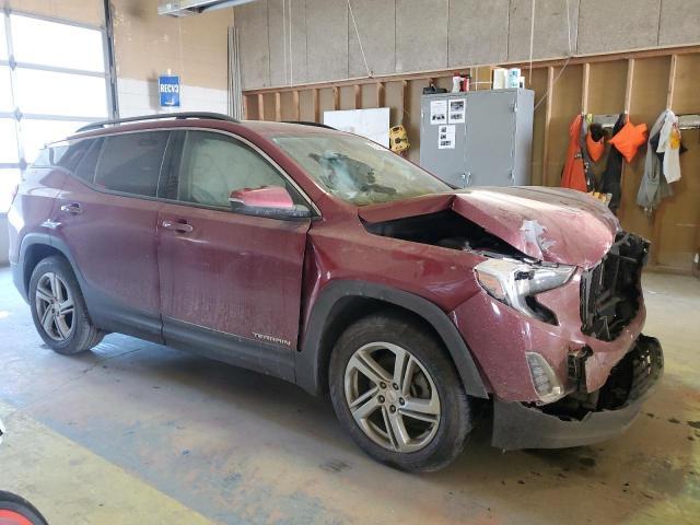 2018 GMC TERRAIN SL - Image 4