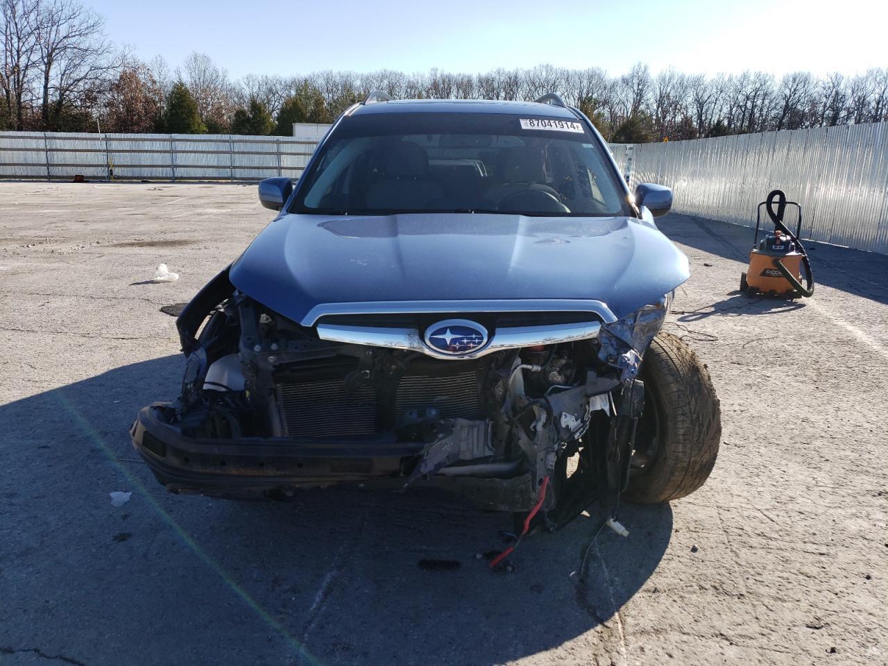 2016 SUBARU FORESTER 2 - Фото 5