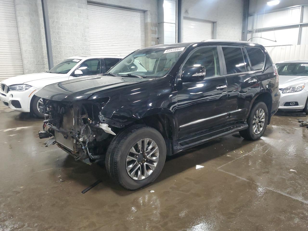 2015 LEXUS GX 460 PRE