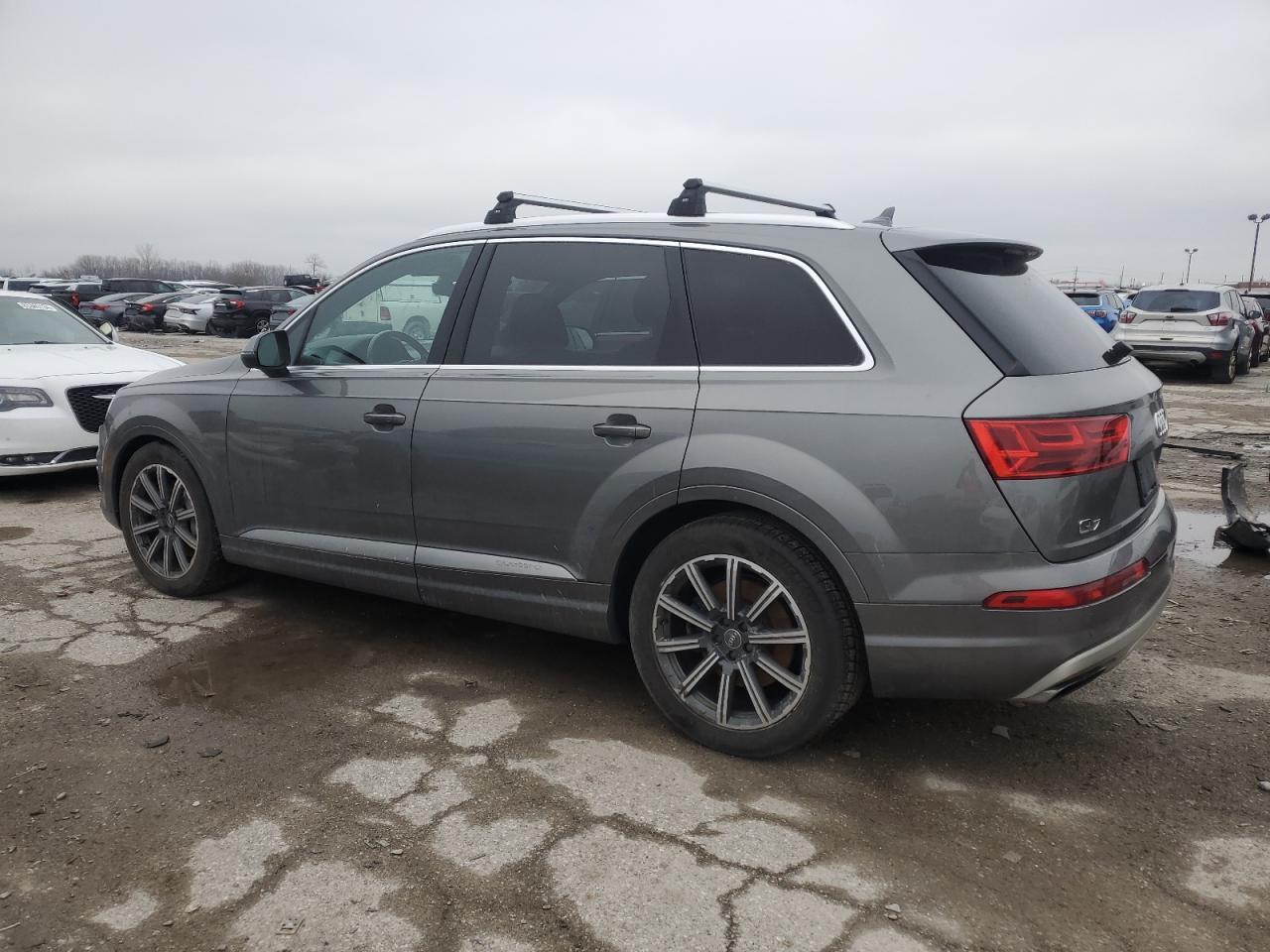 2017 AUDI Q7 PRESTIG - Image 2