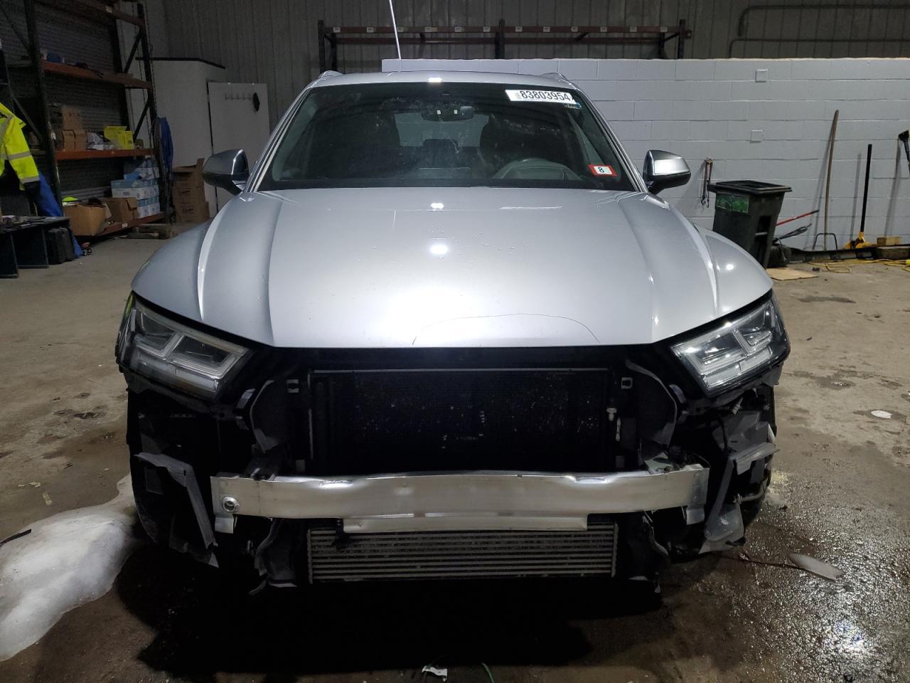 2018 AUDI SQ5 PRESTI - Image 5
