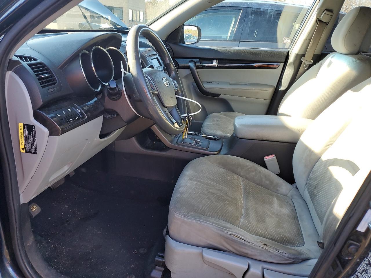 2012 KIA SORENTO BA - Фото 7