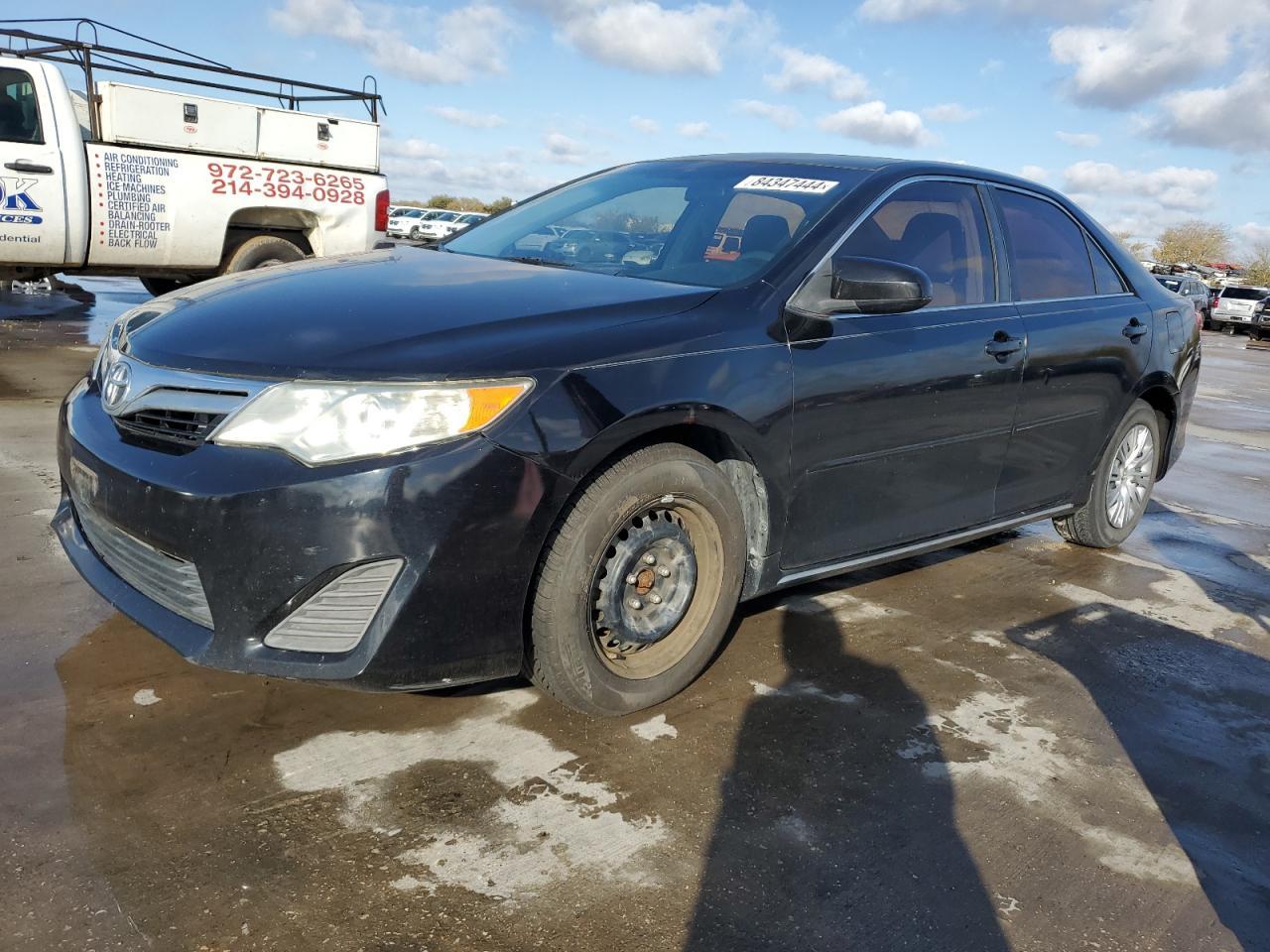 2014 TOYOTA CAMRY L