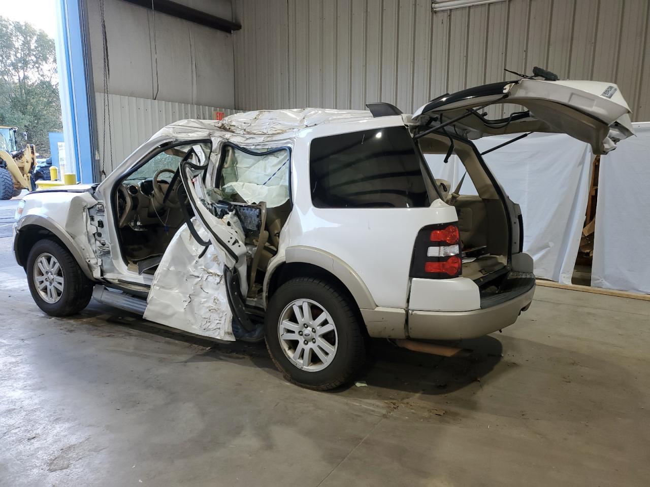 2010 FORD EXPLORER E - Image 2