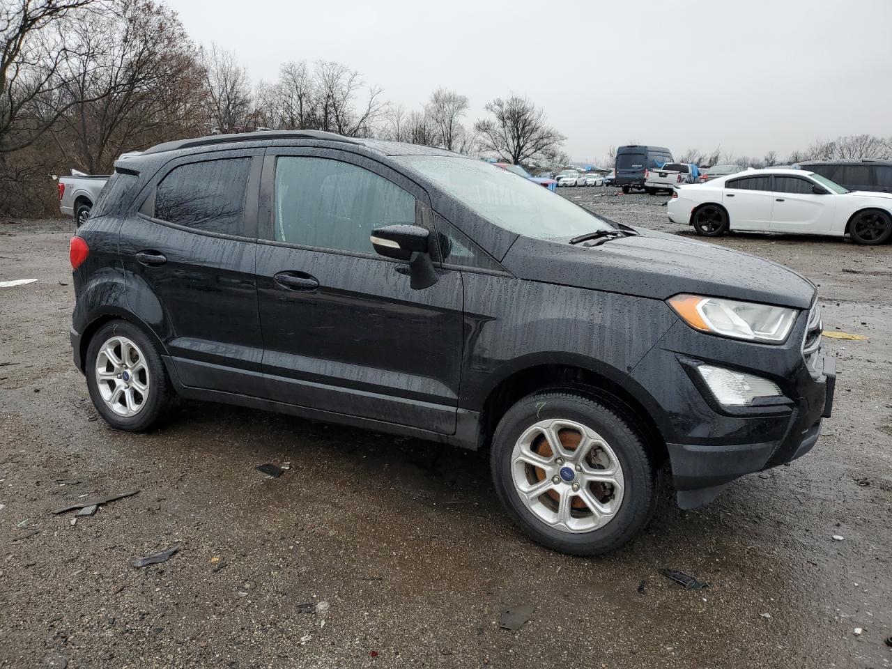 2020 FORD ECOSPORT S - Image 4