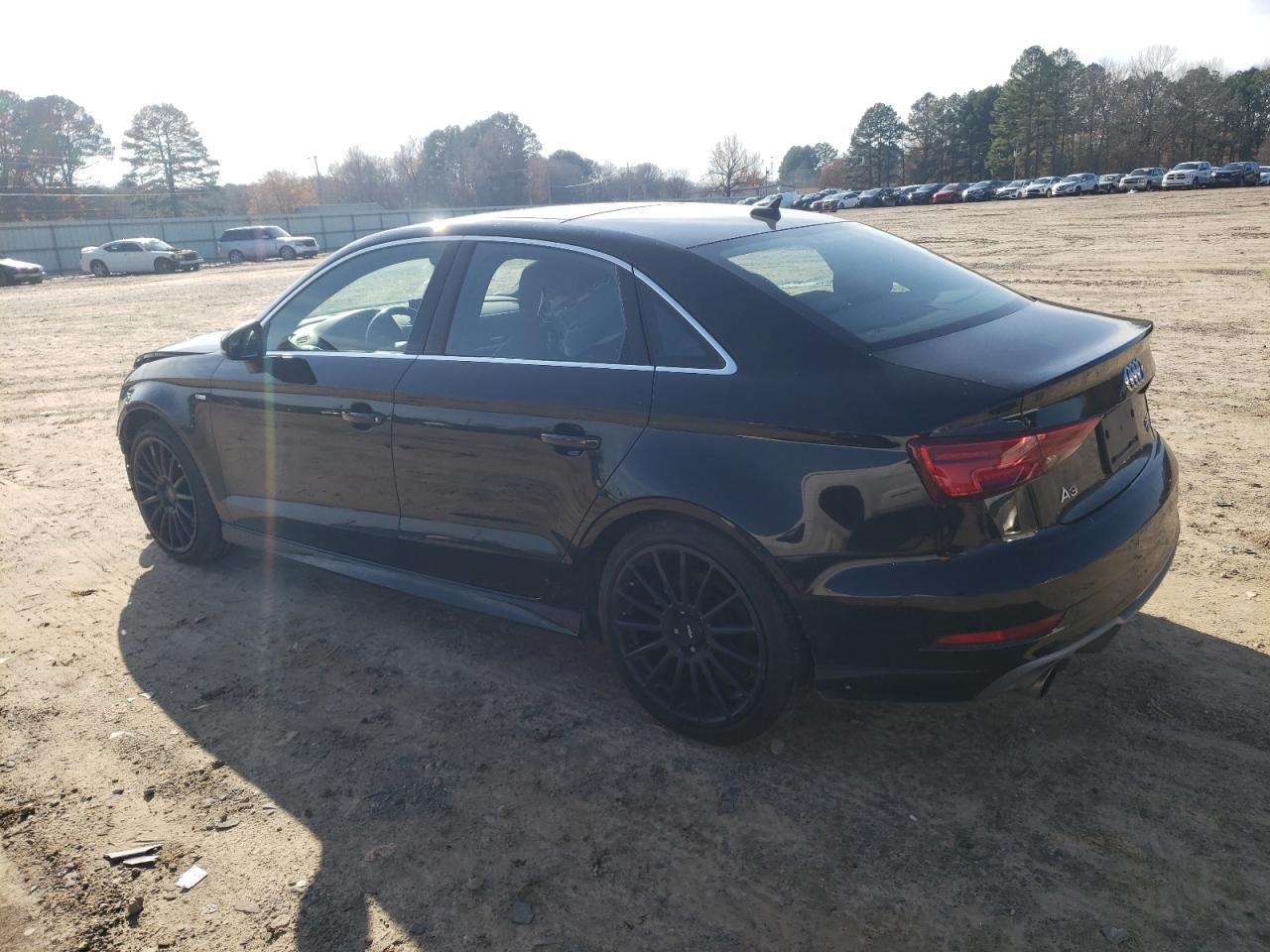 2017 AUDI A3 PREMIUM - Image 2