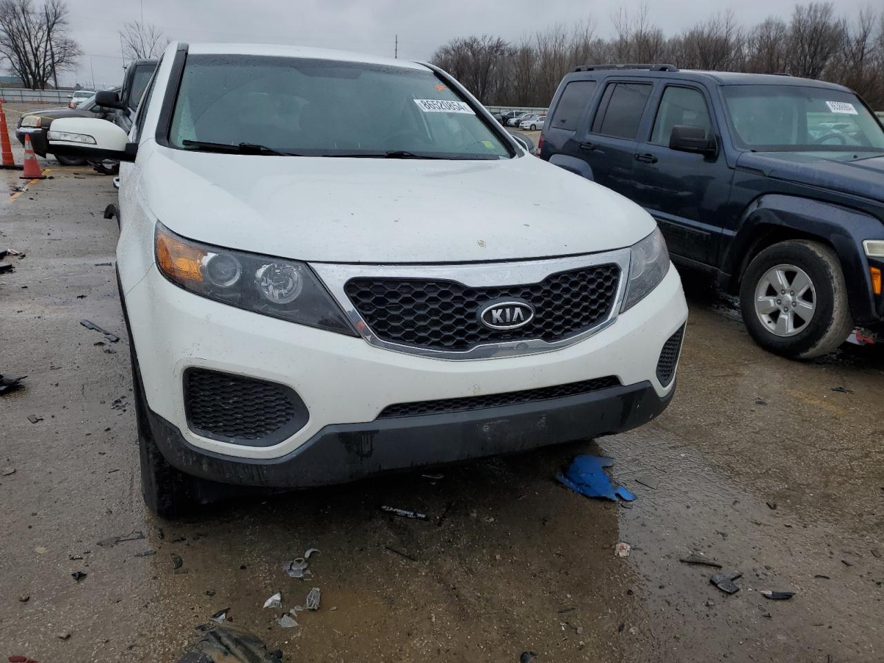 2012 KIA SORENTO BA - Image 5