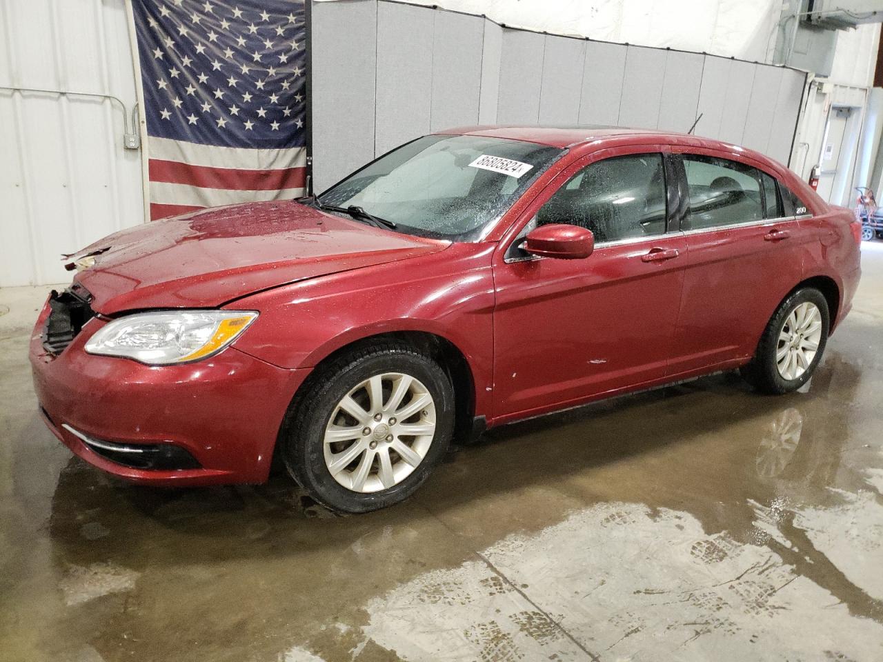 2012 CHRYSLER 200 TOURIN