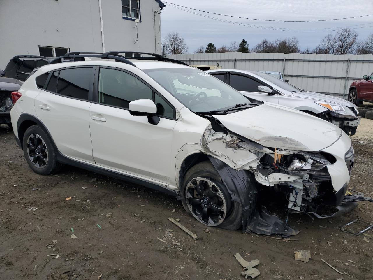 2021 SUBARU CROSSTREK - Image 4