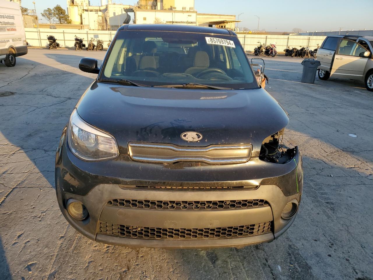 2019 KIA SOUL - Фото 5