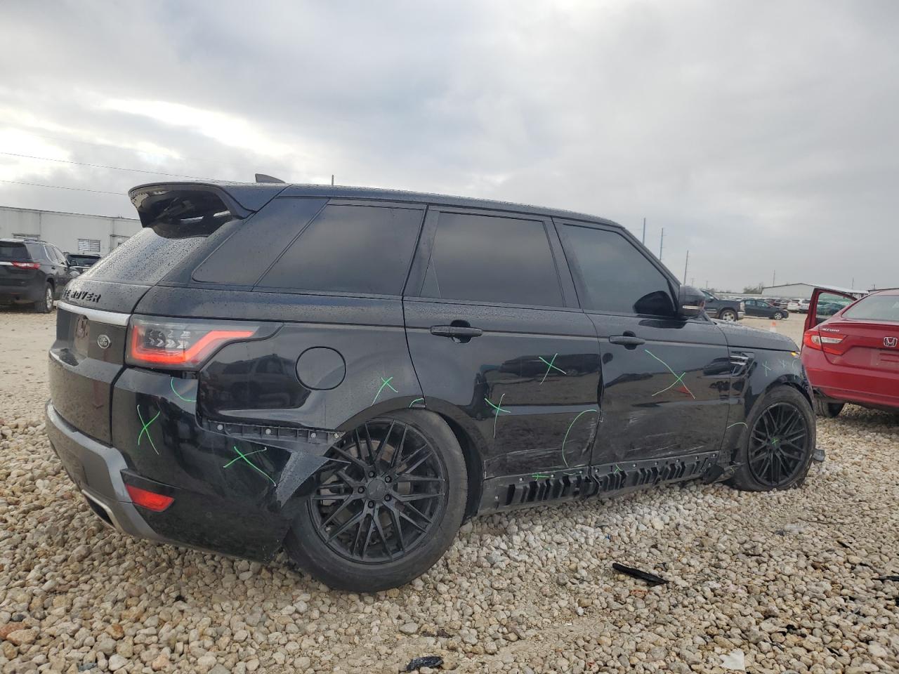 2019 LAND ROVER RANGE ROVE - Фото 3