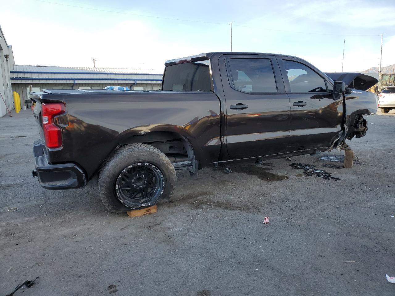 2019 CHEVROLET SILVERADO - Image 3