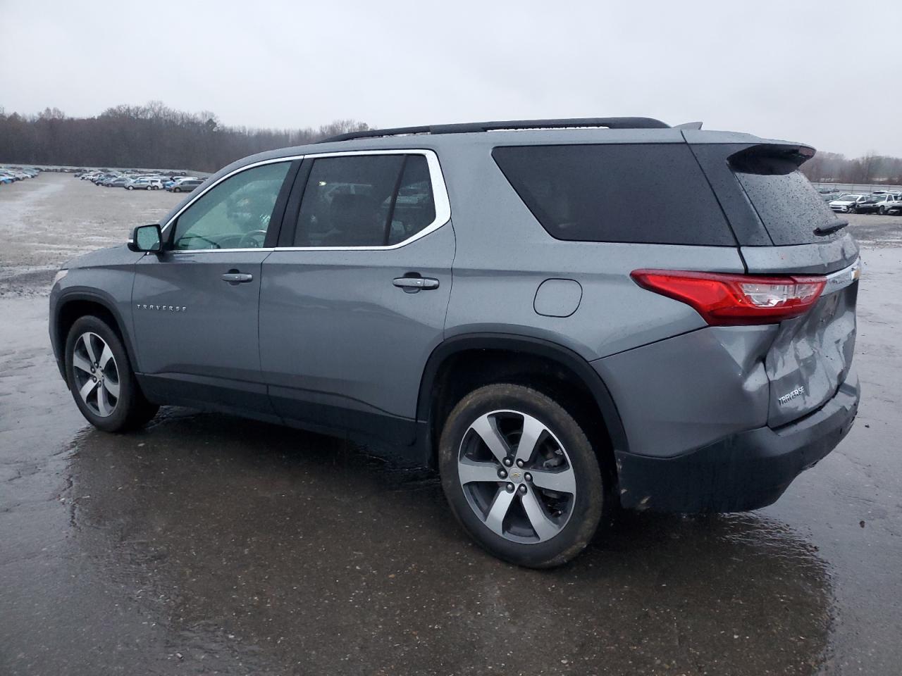 2021 CHEVROLET TRAVERSE L - Image 2