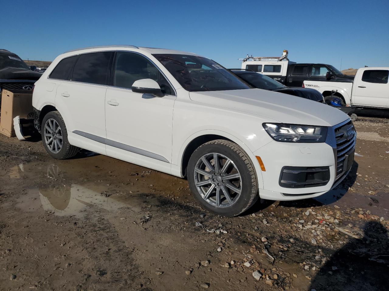 2019 AUDI Q7 PREMIUM - Image 4