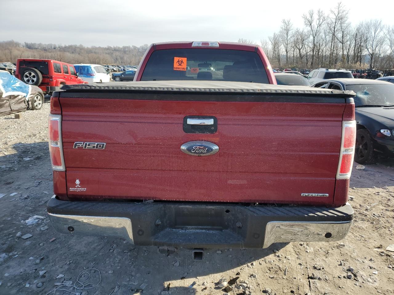 2013 FORD F150 SUPER - Фото 6
