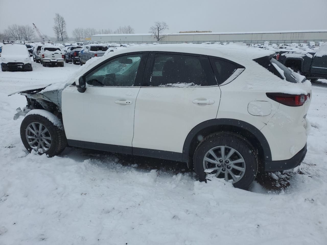 2022 MAZDA CX-5 PREFE - Фото 2