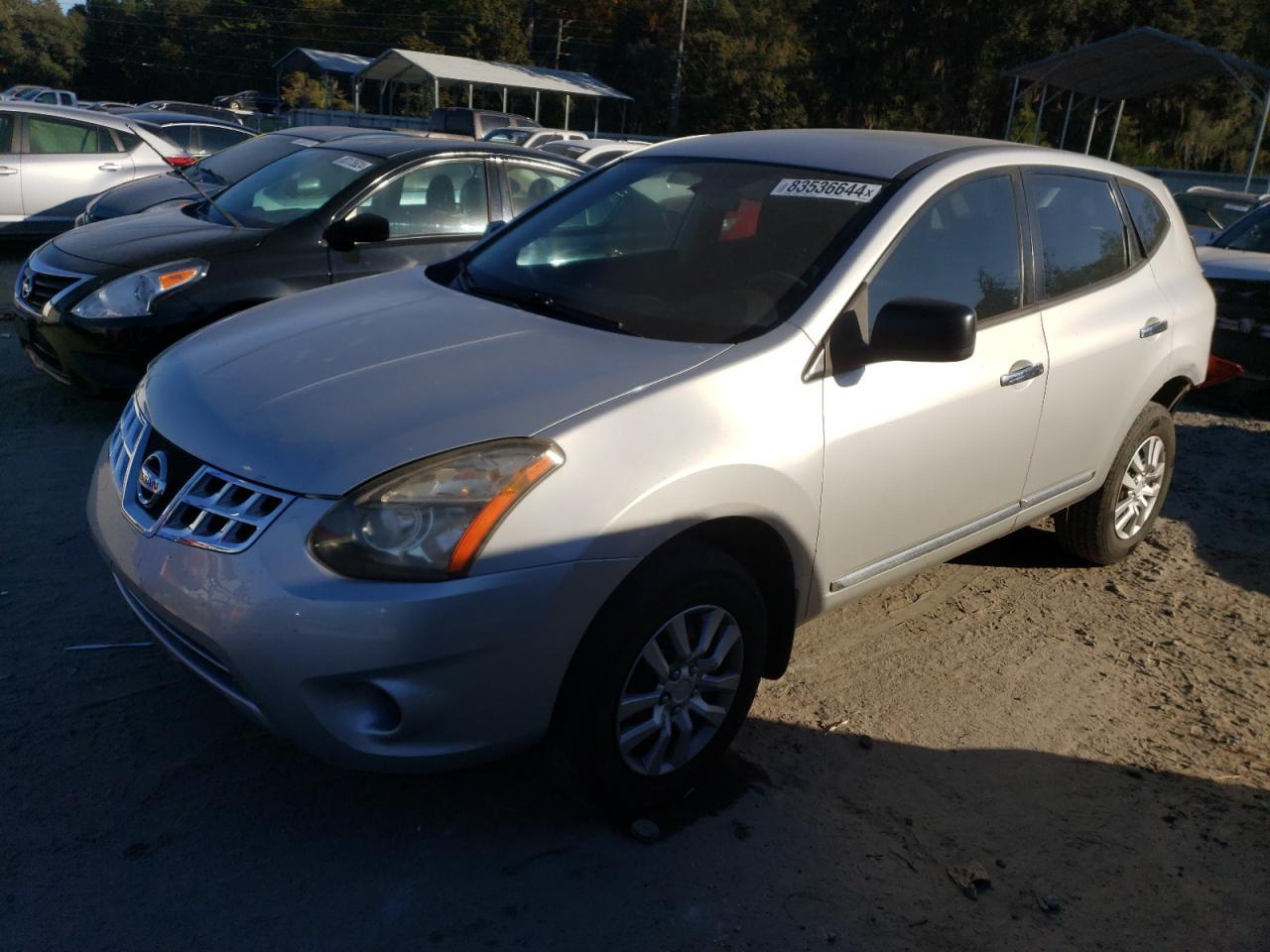2015 NISSAN ROGUE SELE