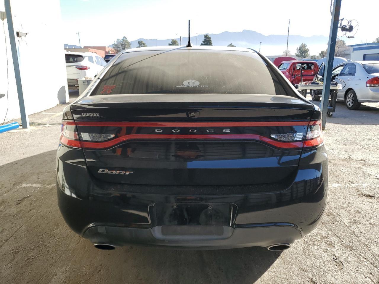 2015 DODGE DART SXT - Фото 6