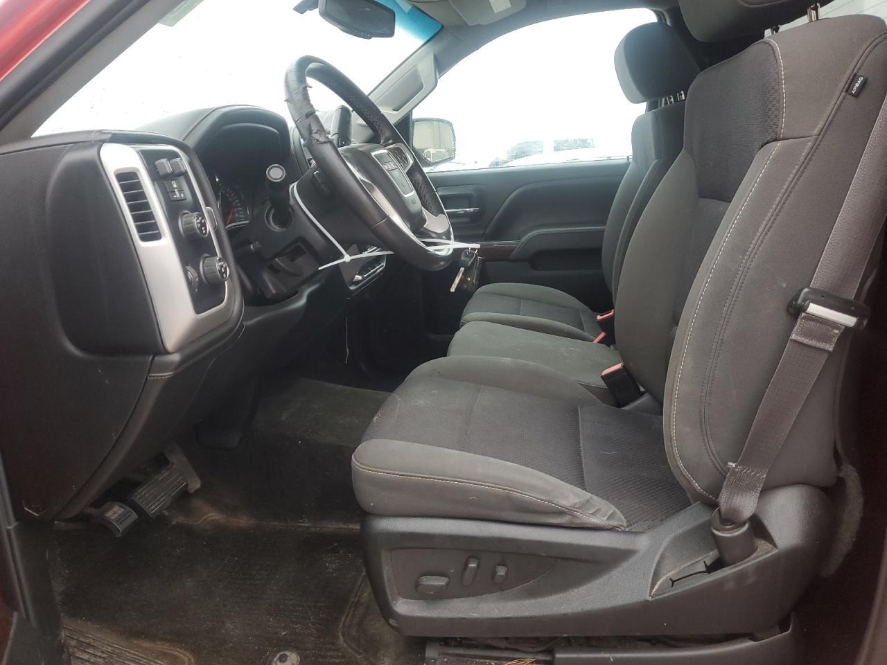 2014 GMC SIERRA K15 - Фото 7