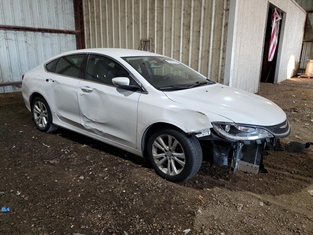 2015 CHRYSLER 200 LIMITE - Фото 4