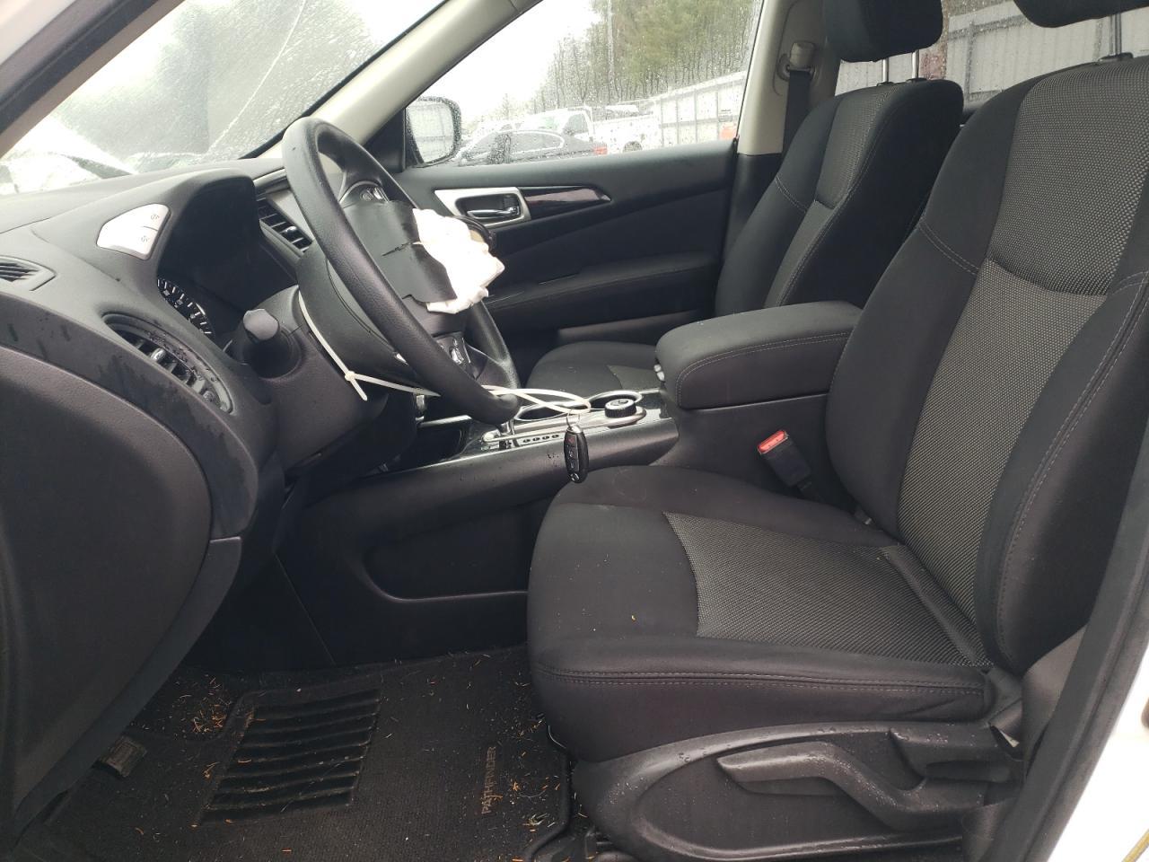 2017 NISSAN PATHFINDER - Image 7