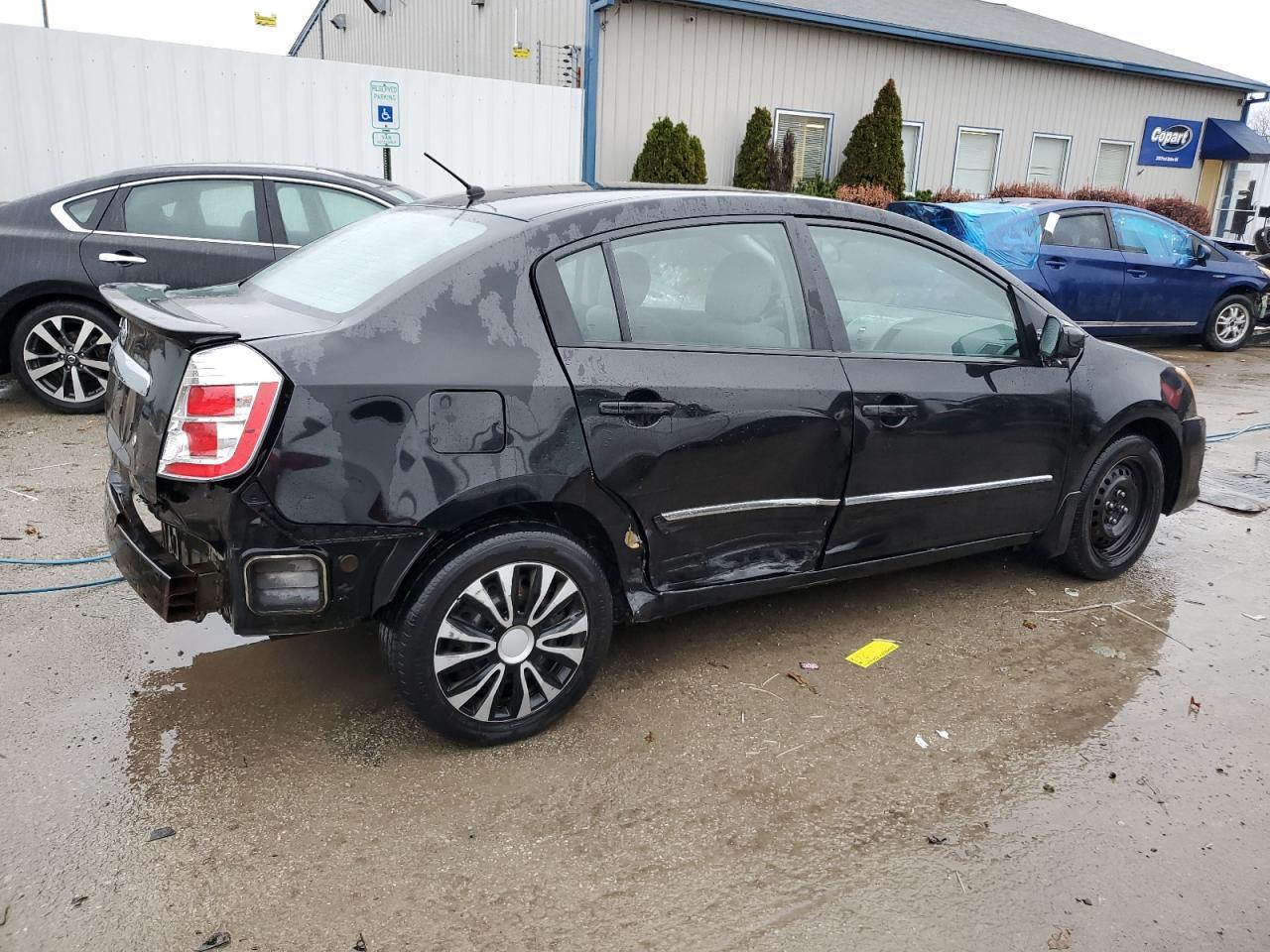 2012 NISSAN SENTRA 2.0 - Image 3