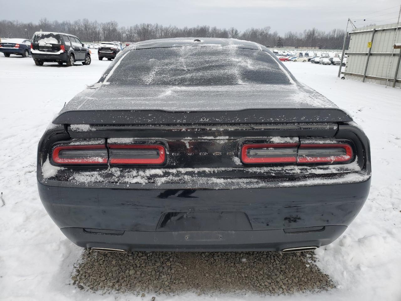 2023 DODGE CHALLENGER - Фото 6