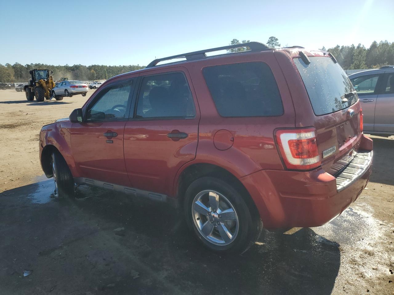 2012 FORD ESCAPE XLT - Фото 2