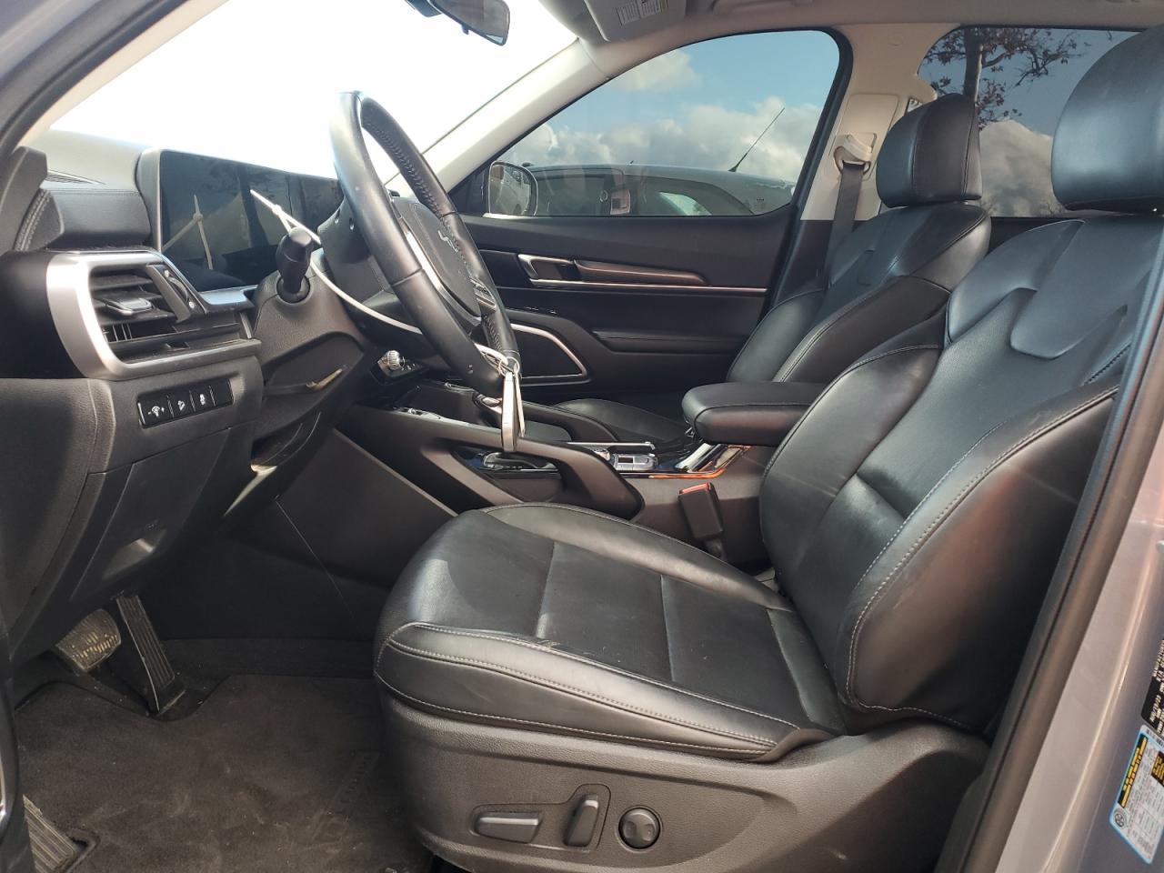 2024 KIA TELLURIDE - Фото 7