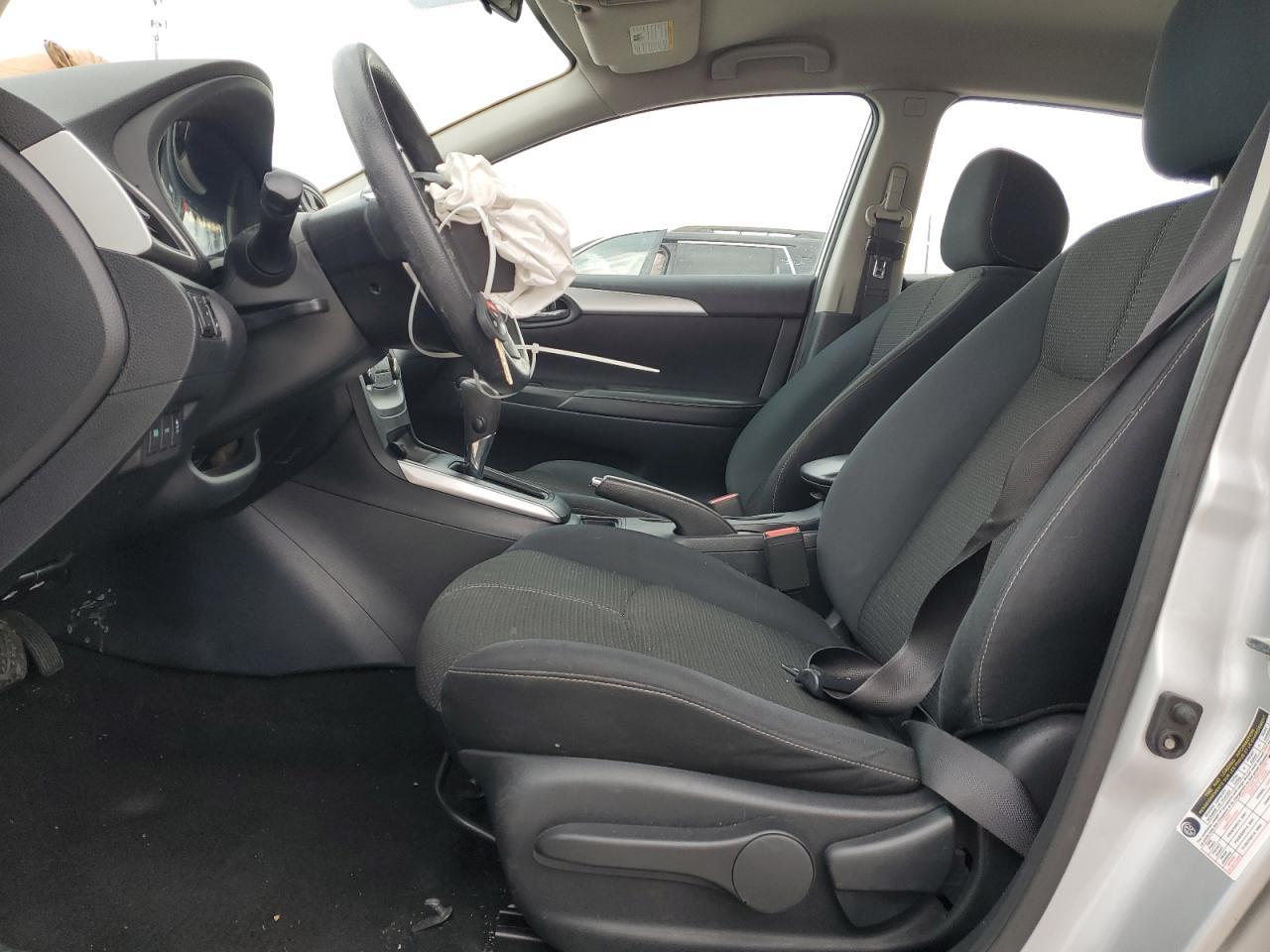 2017 NISSAN SENTRA S - Фото 7