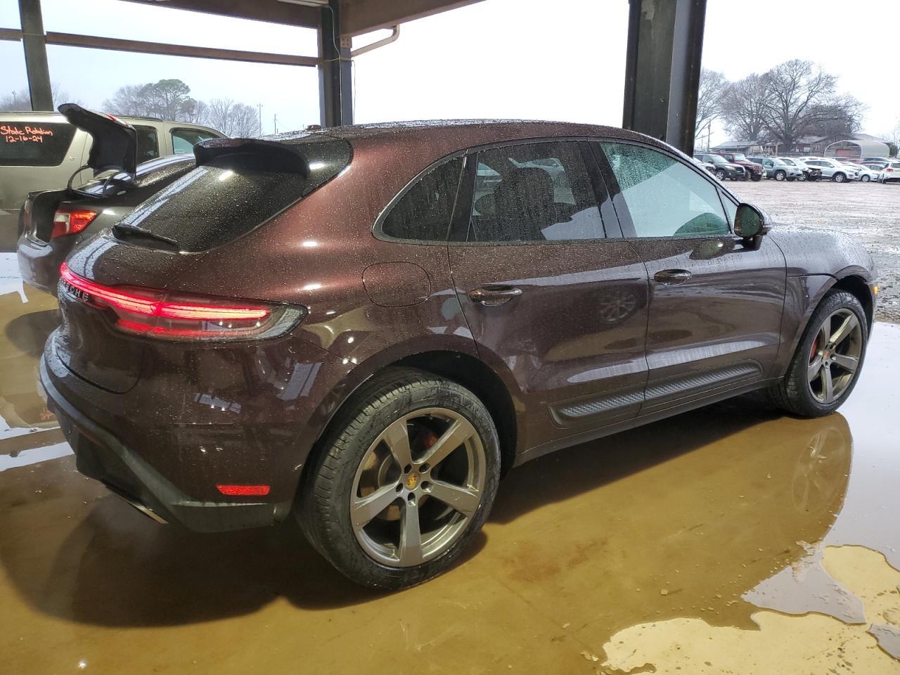 2023 PORSCHE MACAN BASE - Фото 3