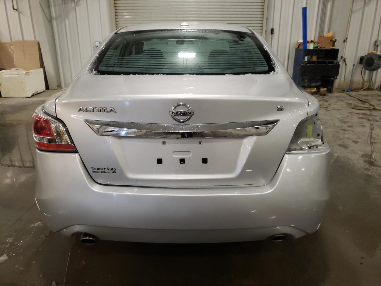 2015 NISSAN ALTIMA 2.5 - Фото 6