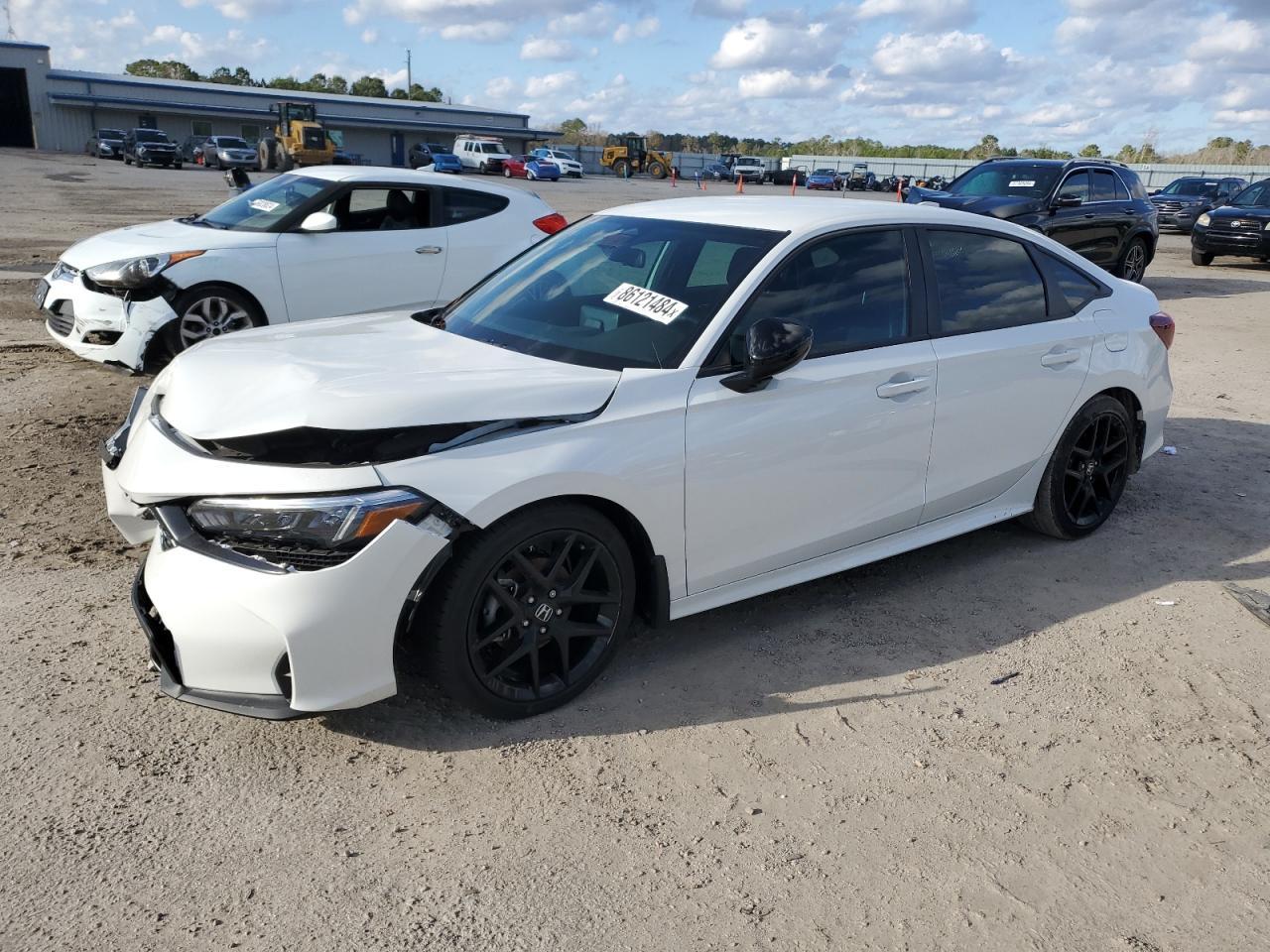 2025 HONDA CIVIC SPOR