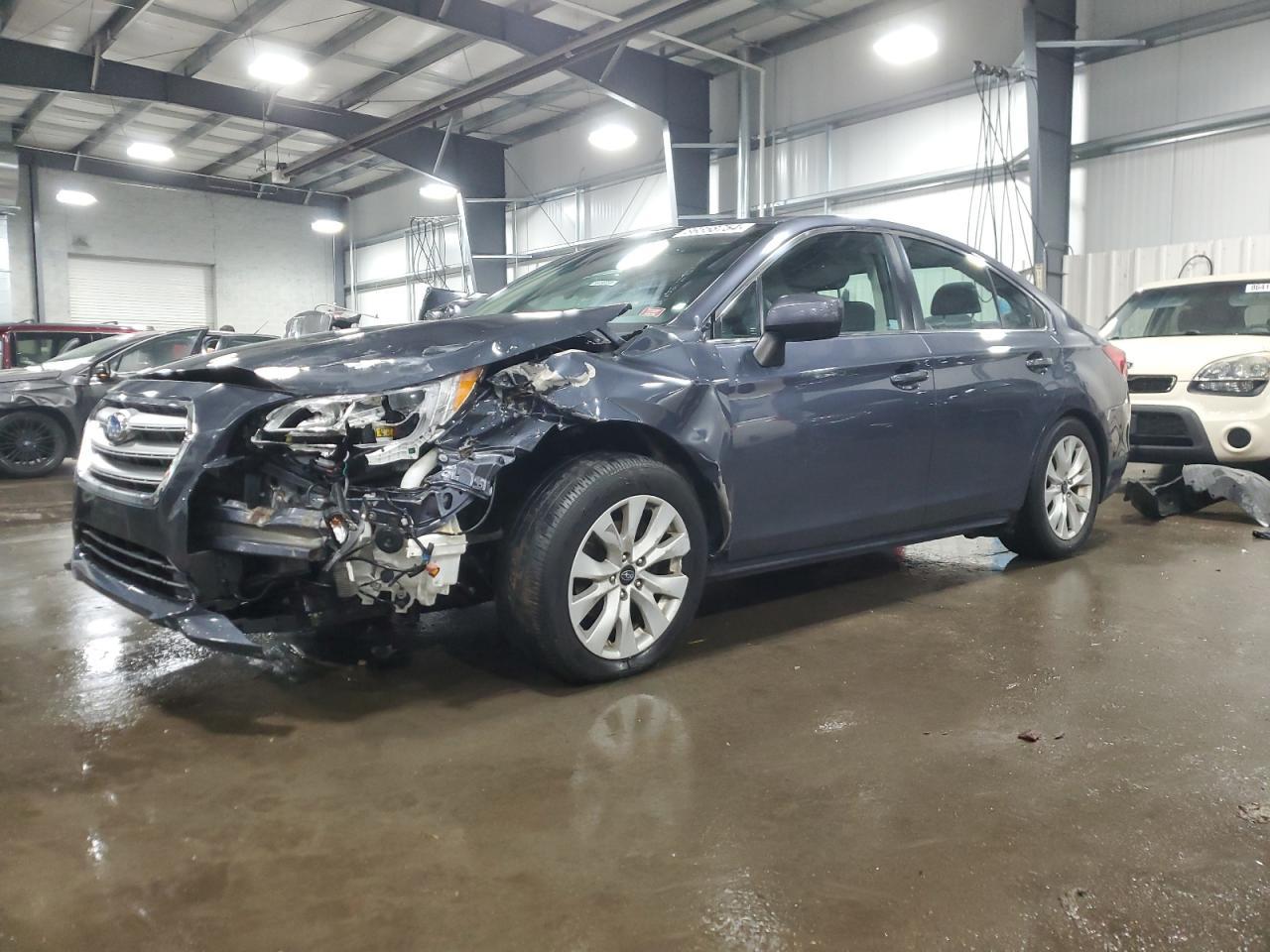 2017 SUBARU LEGACY 2.5 car image