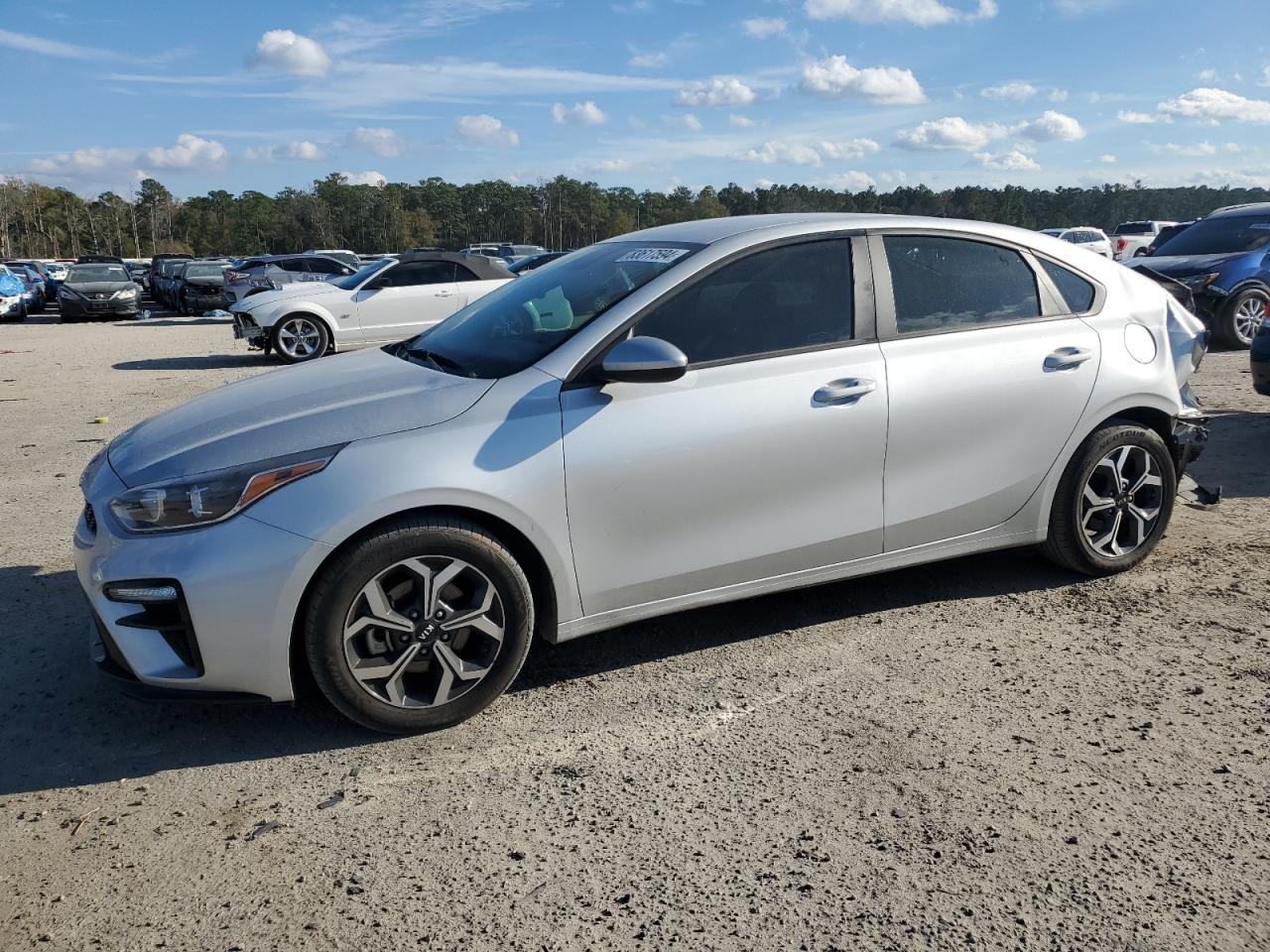 2021 KIA FORTE FE