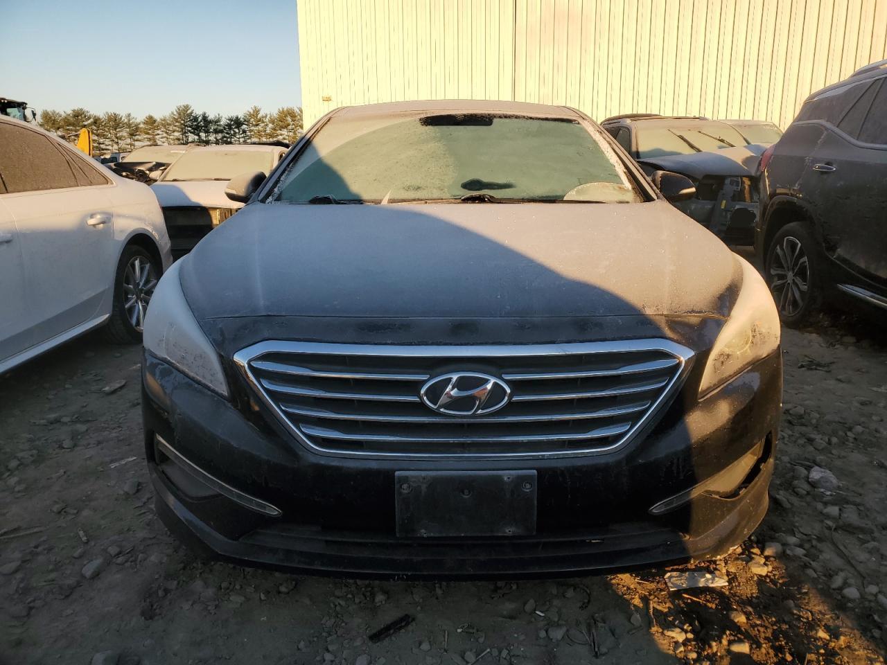 2017 HYUNDAI SONATA SPO - Фото 5
